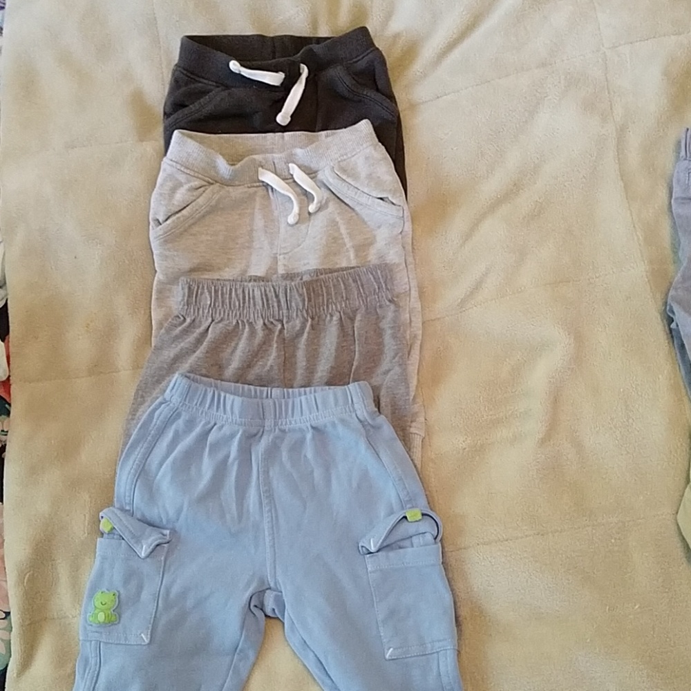 Sweat pants